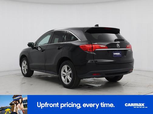 2015 Acura RDX Base (A6)