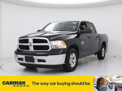2023 RAM 1500 Classic SLT
