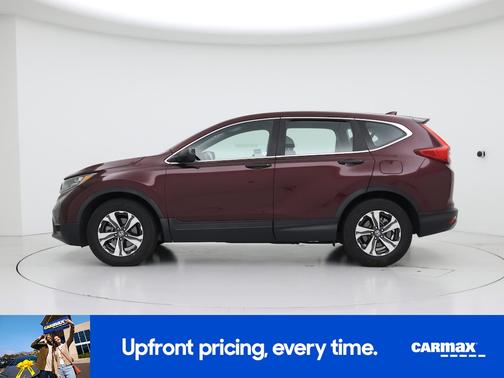 2017 Honda CR-V LX