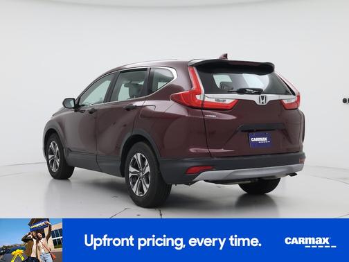 2017 Honda CR-V LX