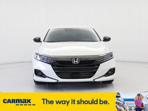 2022 Honda Accord Sport SE