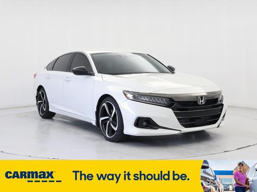 2022 Honda Accord Sport SE