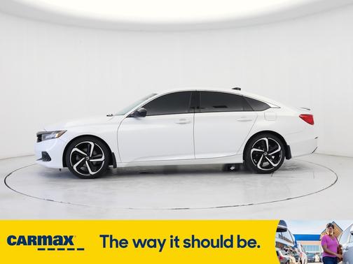 2022 Honda Accord Sport SE