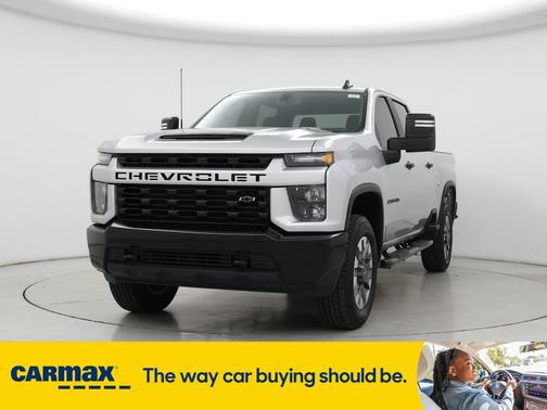2023 Chevrolet Silverado 2500 Custom