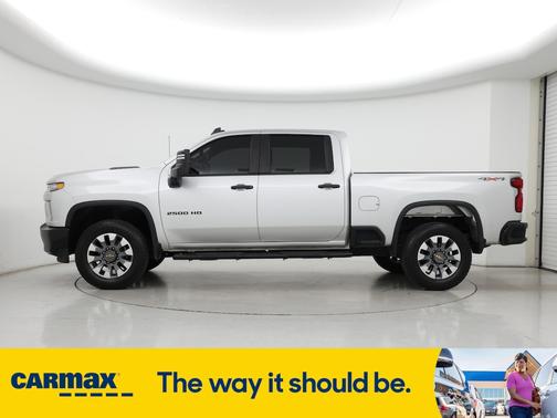 2023 Chevrolet Silverado 2500 Custom