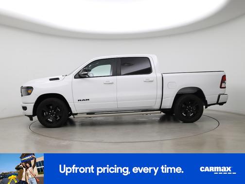 2022 RAM 1500 Bighorn