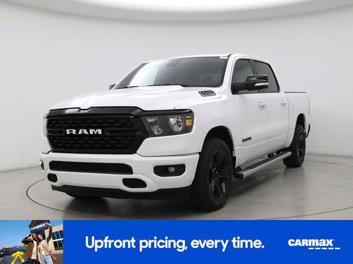 2022 RAM 1500 Bighorn