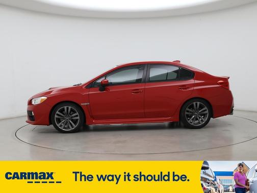 2016 Subaru WRX Premium