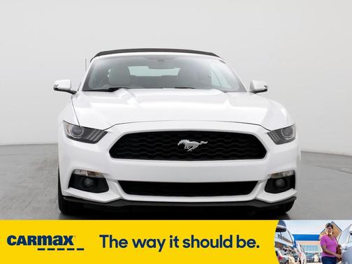 2017 Ford Mustang Ecoboost Premium