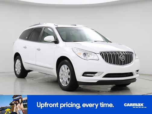 2017 Buick Enclave Leather