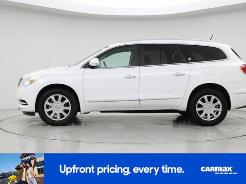 2017 Buick Enclave Leather