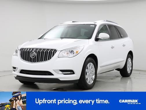 2017 Buick Enclave Leather