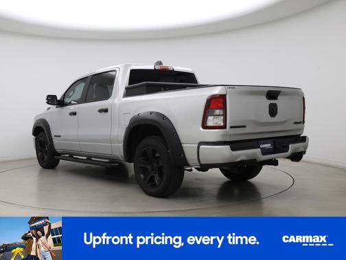 2021 RAM 1500 Bighorn