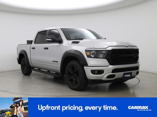 2021 RAM 1500 Bighorn