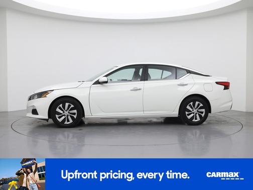 2022 Nissan Altima S