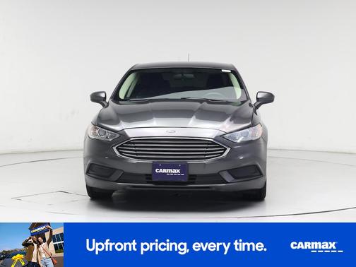 2017 Ford Fusion Hybrid SE