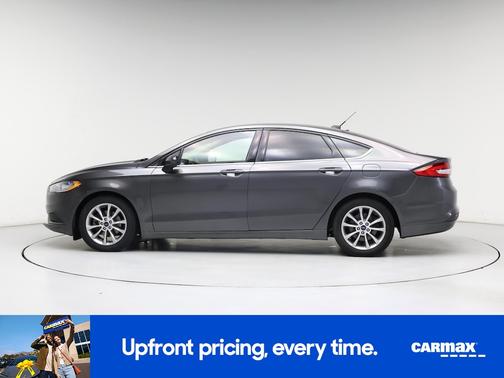 2017 Ford Fusion Hybrid SE