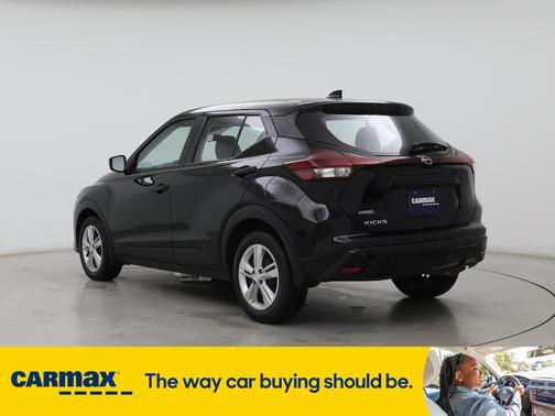 2023 Nissan Kicks S