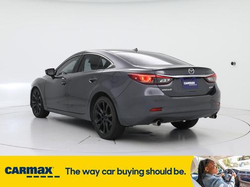 2016 Mazda Mazda6 I Grand Touring