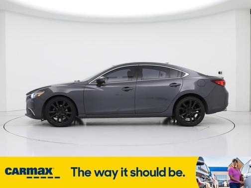 2016 Mazda Mazda6 I Grand Touring