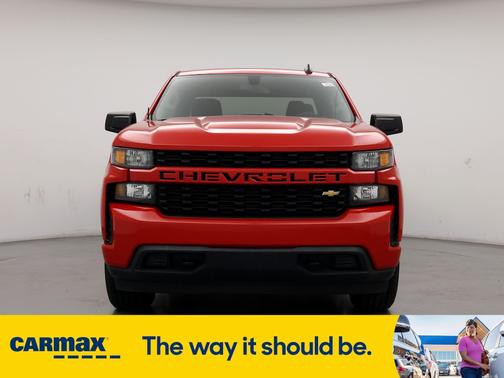 2019 Chevrolet Silverado 1500 Custom