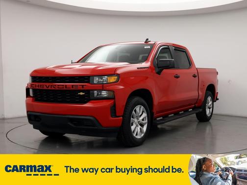 2019 Chevrolet Silverado 1500 Custom