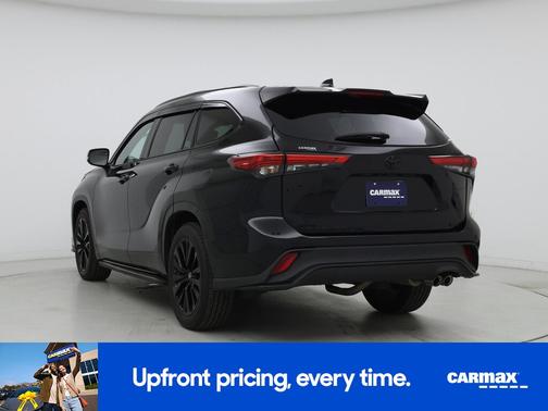 2023 Toyota Highlander XSE