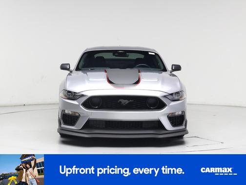 2021 Ford Mustang Mach 1