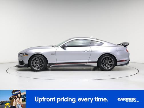 2021 Ford Mustang Mach 1