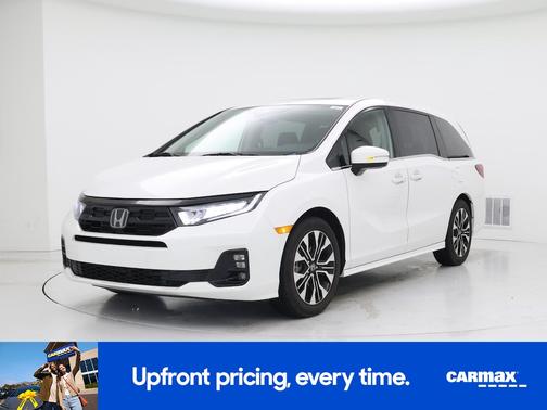 2025 Honda Odyssey Elite