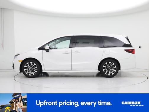 2025 Honda Odyssey Elite