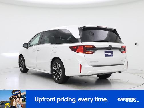 2025 Honda Odyssey Elite