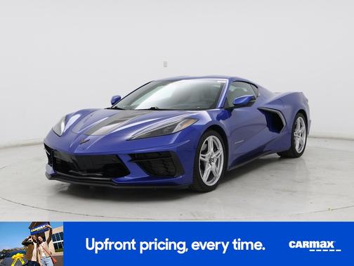 2022 Chevrolet Corvette Stingray 2LT