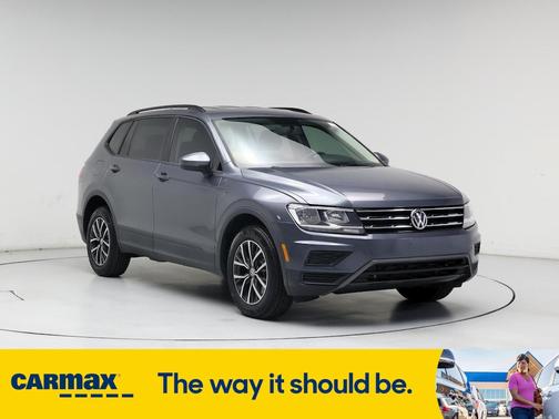 2021 Volkswagen Tiguan S