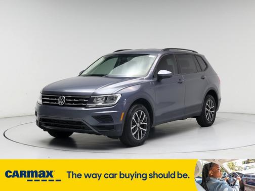 2021 Volkswagen Tiguan S