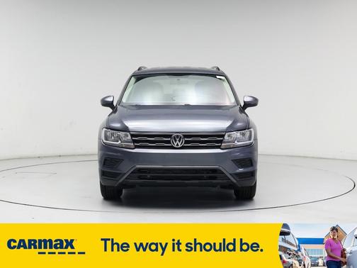 2021 Volkswagen Tiguan S