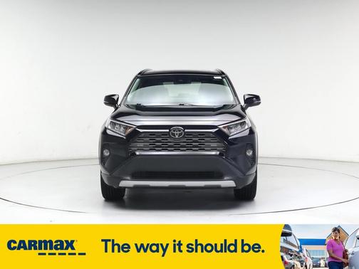 2020 Toyota RAV4 Limited