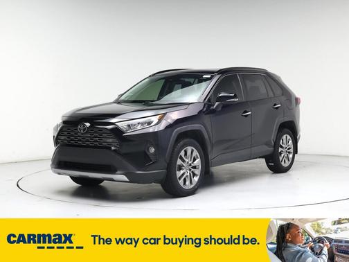 2020 Toyota RAV4 Limited