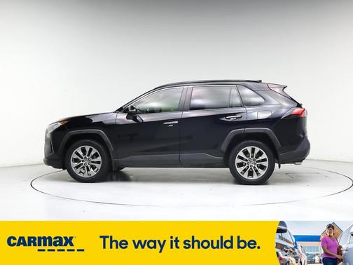 2020 Toyota RAV4 Limited
