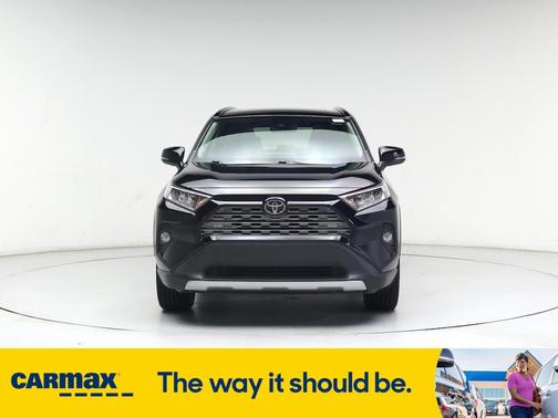 2020 Toyota RAV4 Limited
