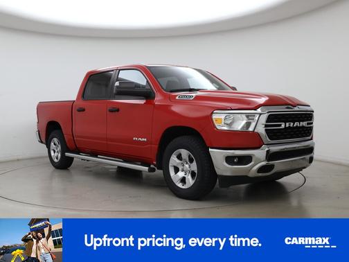 2023 RAM 1500 Bighorn