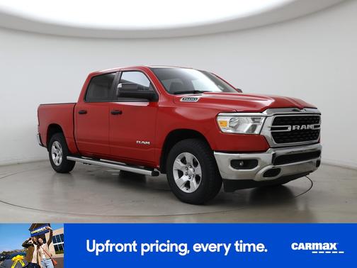 2023 RAM 1500 Bighorn