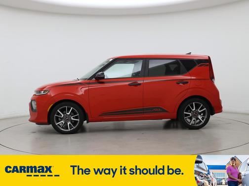 2020 Kia Soul GT-Line Turbo