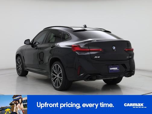 2023 BMW X4 XDrive30i