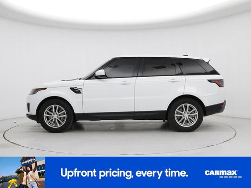 2020 Land Rover Range Rover Sport SE