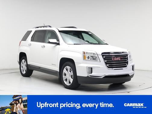 2016 GMC Terrain SLT