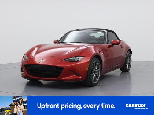 2016 Mazda MX-5 Miata Grand Touring