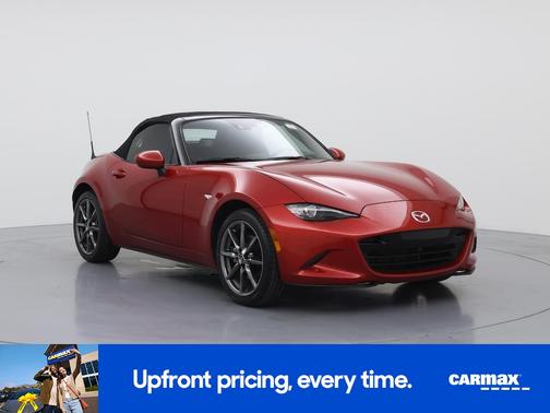 2016 Mazda MX-5 Miata Grand Touring