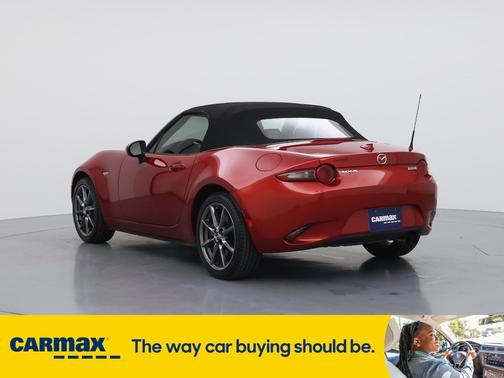 2016 Mazda MX-5 Miata Grand Touring
