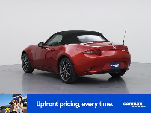 2016 Mazda MX-5 Miata Grand Touring